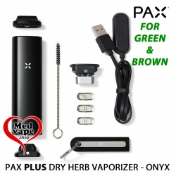Pax Plus Completo - Vaporizador Herbal y para Extractos - Vapotlan